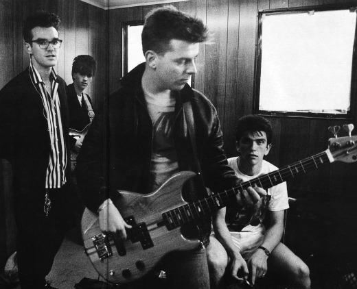 Bass Guitar Lesson Barbarism Begins At Home The Smiths Andy Rourke