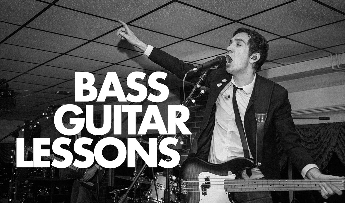 Bass Guitar Lessons