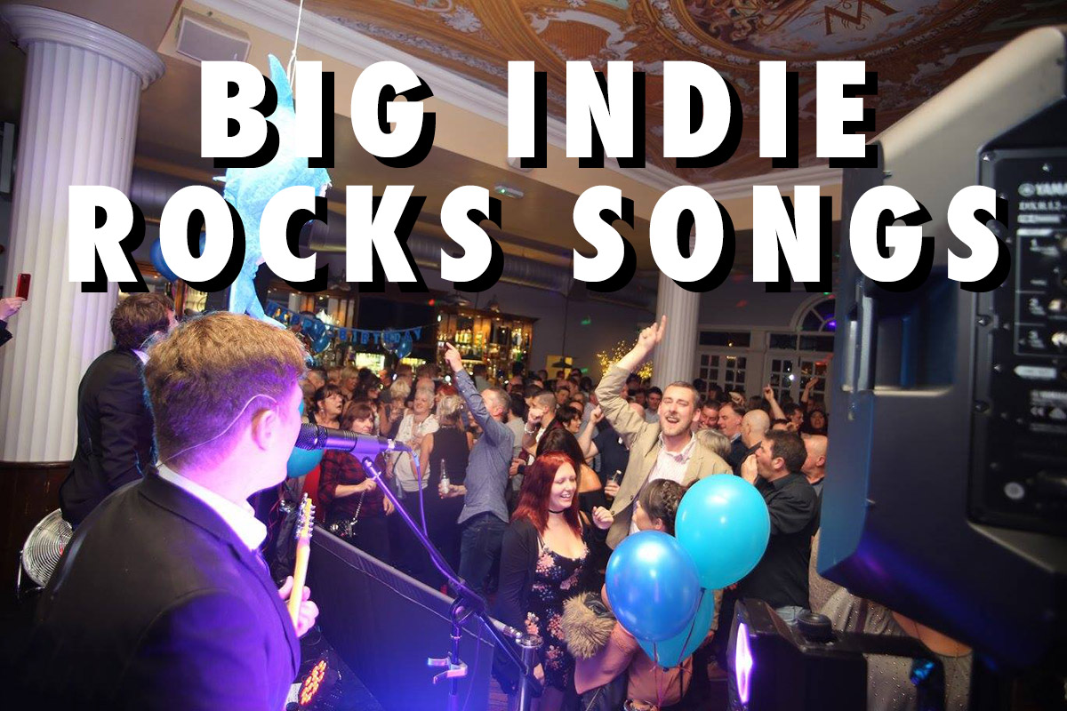 Big Indie Rocks