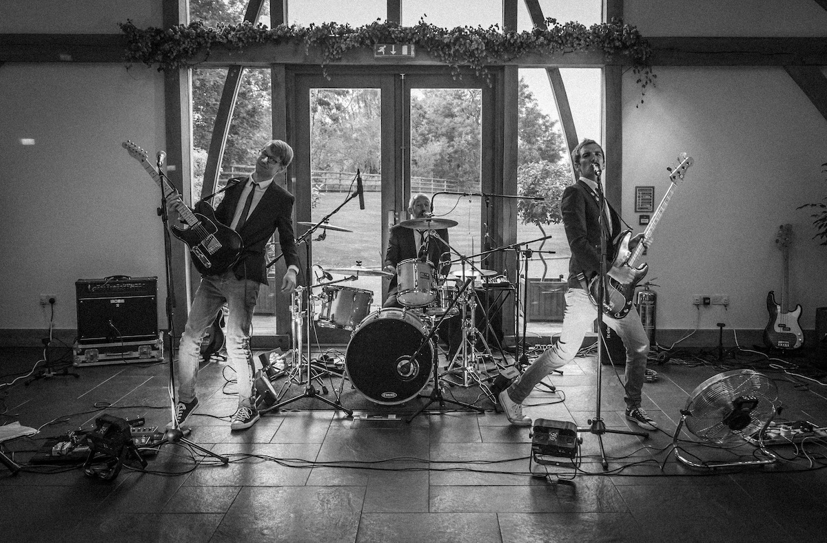 Darnford Moors Wedding Band Lichfield