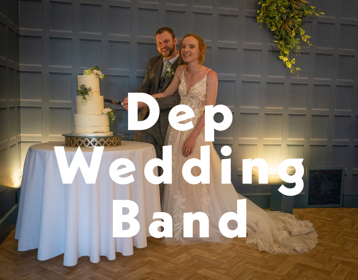 Dep Wedding Band