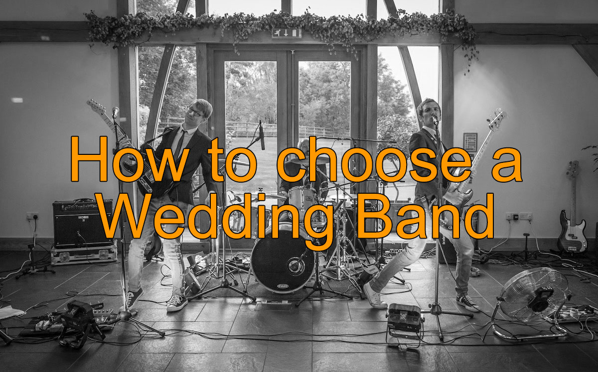 How to choose a Wedding Band