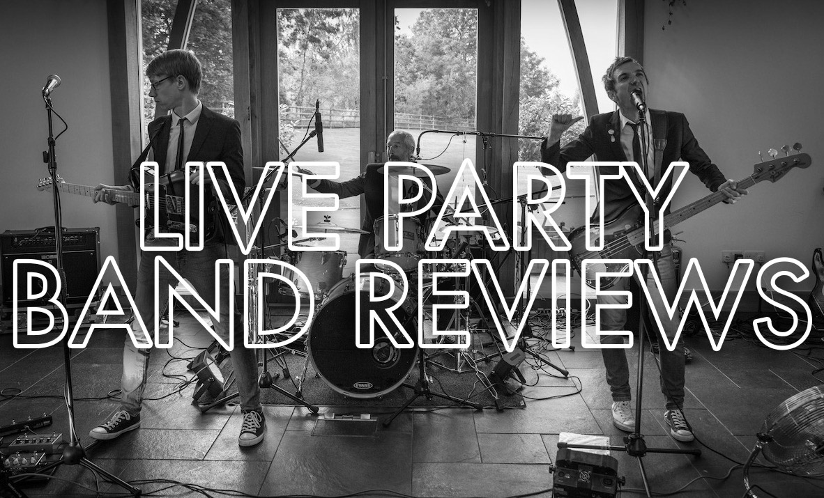 Live Party Band Reviews