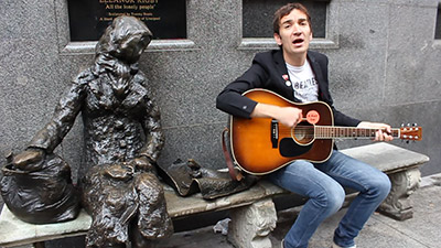 Eleanor-Rigby-Statue-beatles-addresses-liverpool