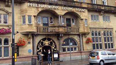 Philharmonic Pub