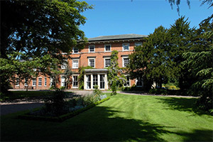 Rodbaston-Hall