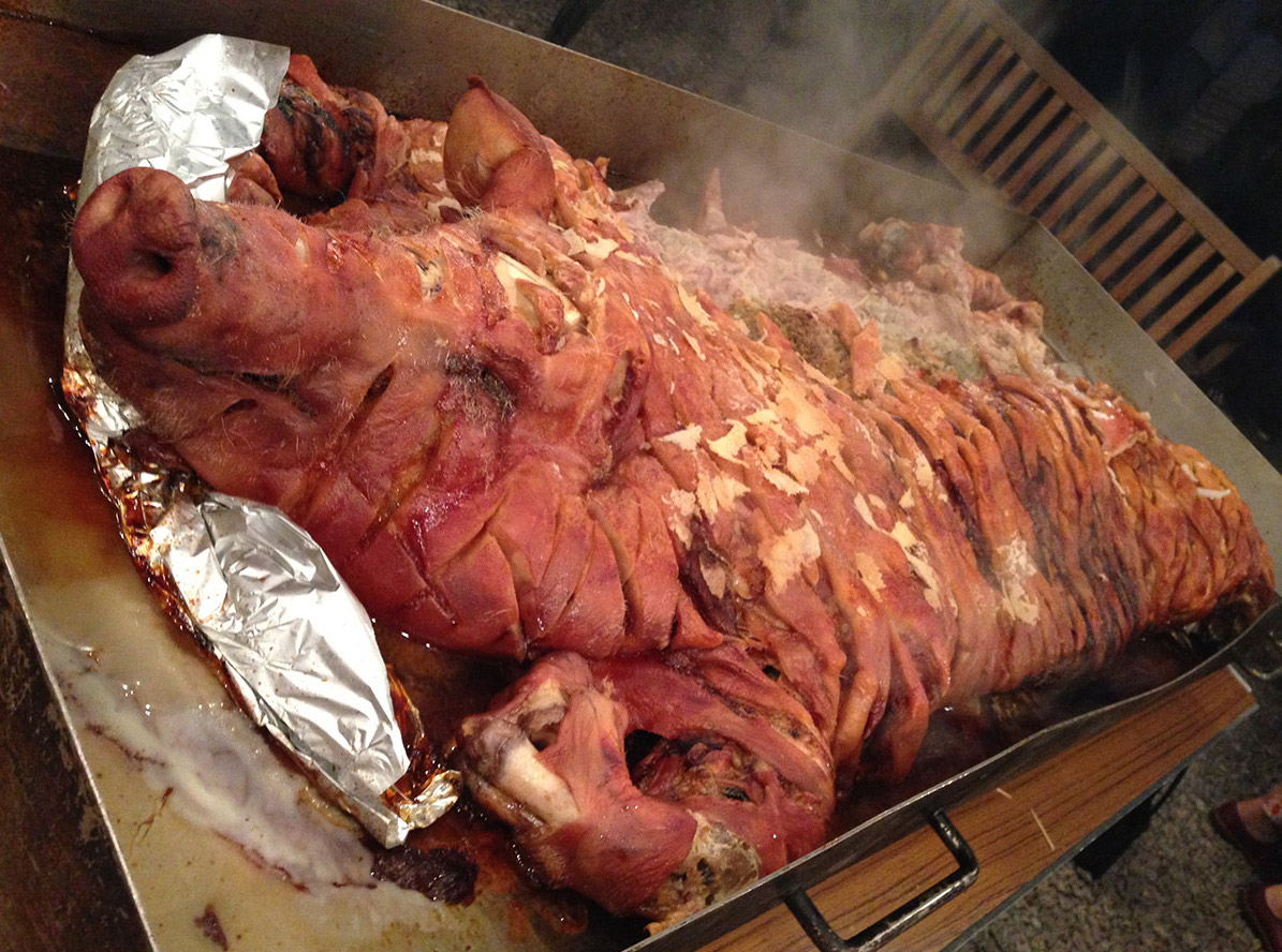 Hog Roast