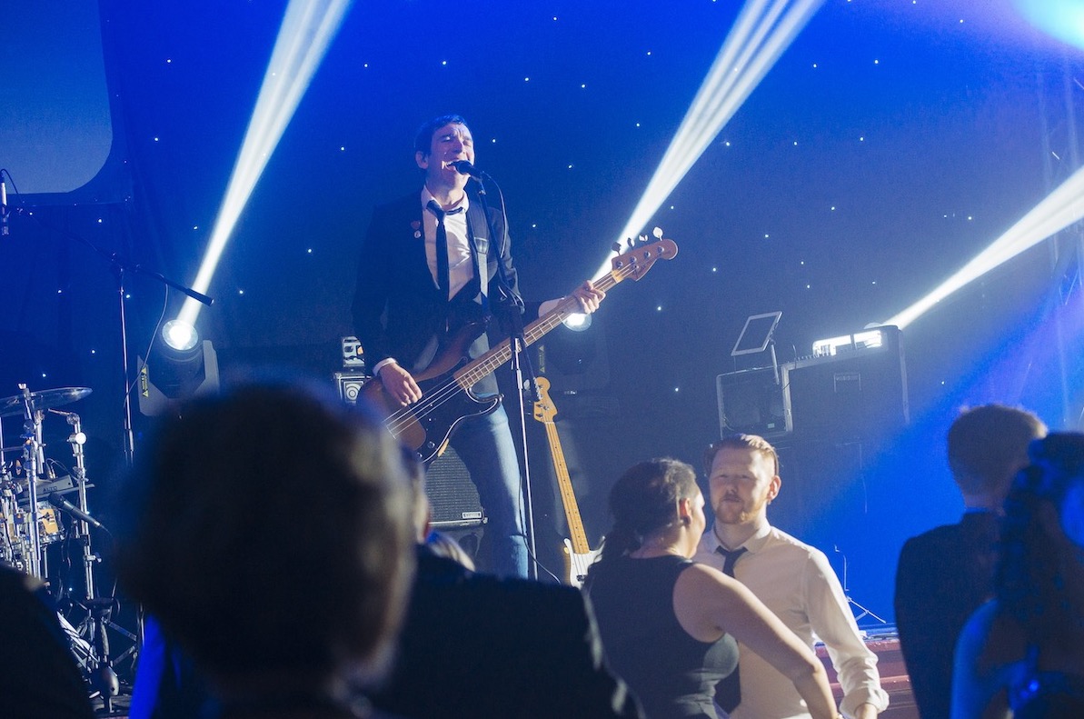 Book A Corporate Event Band