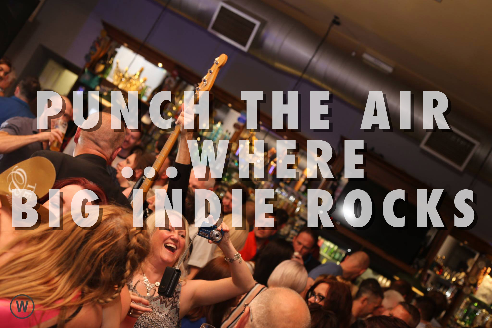 Where Big Indie Rocks