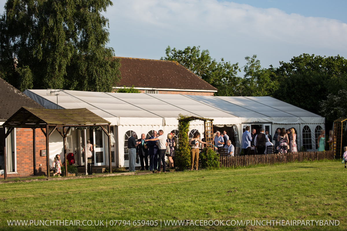 Outdoor Marquee