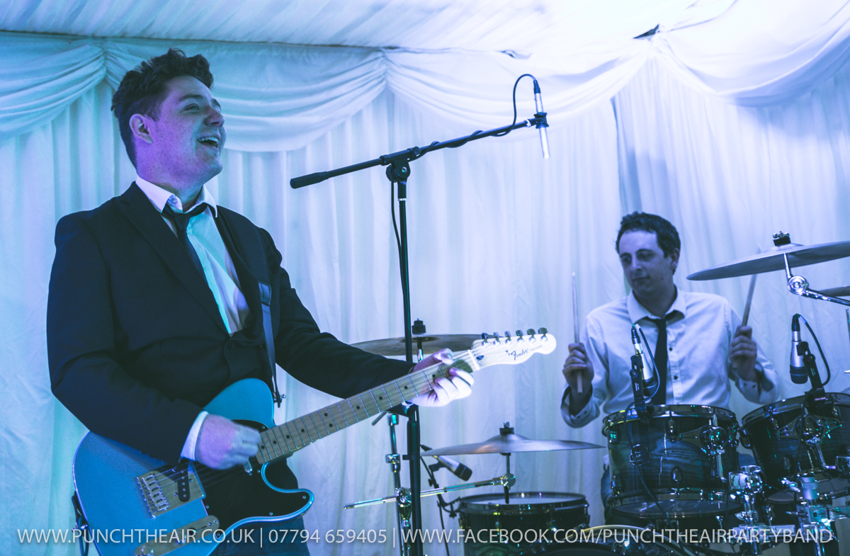 Wedding Band Sutton Coldfield