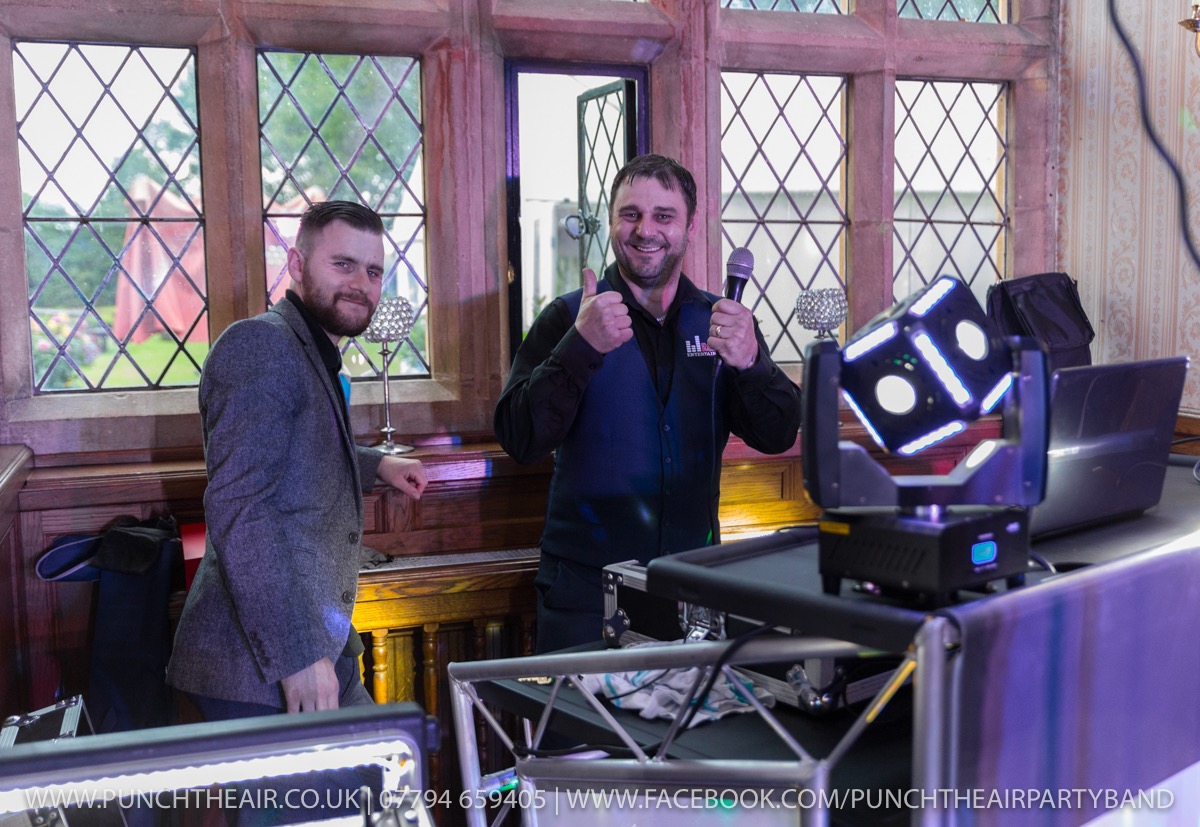 Evesham Wedding DJ