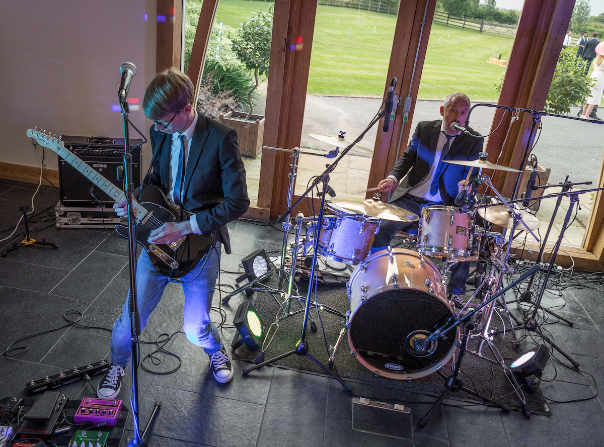 Corporate Event Band