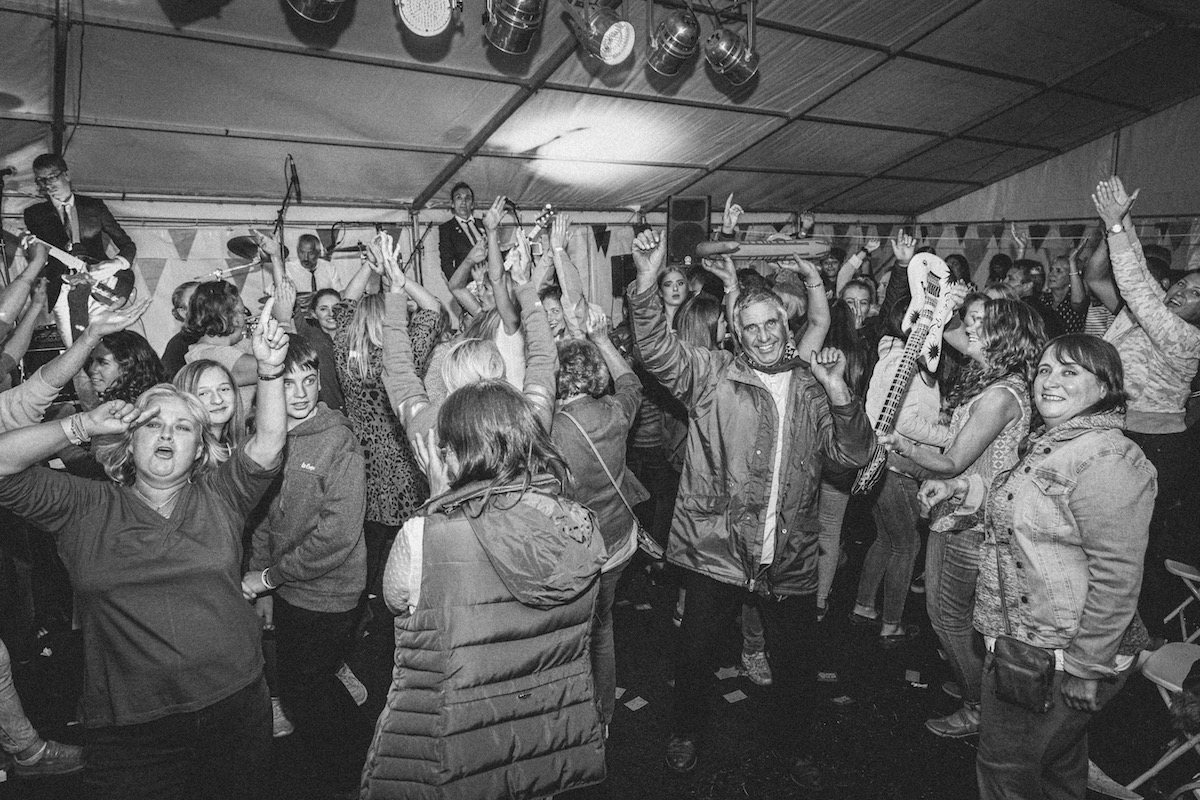Indie Covers Band Repertoire