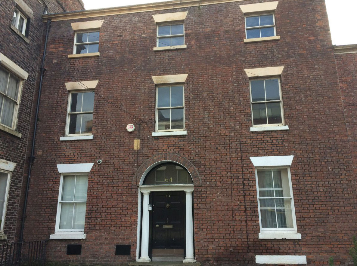 Mount Pleasant Register Office Liverpool