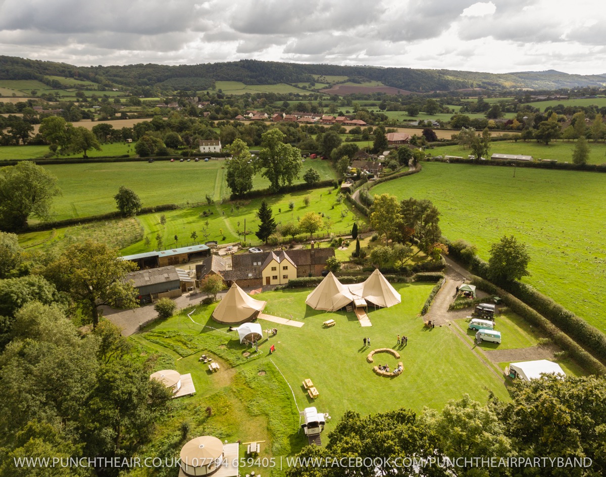 Function Band Shropshire