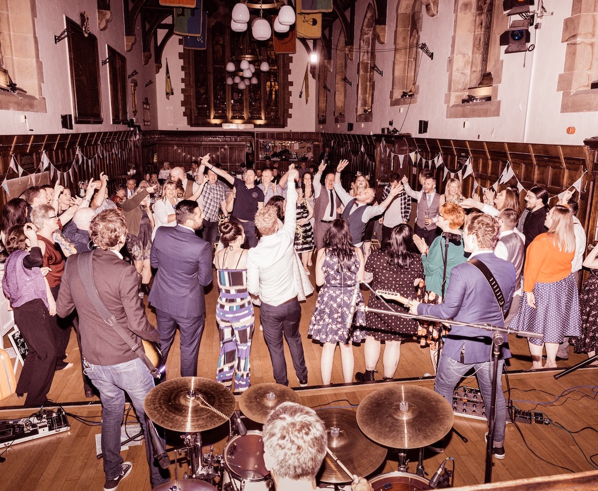 Indie Wedding Band