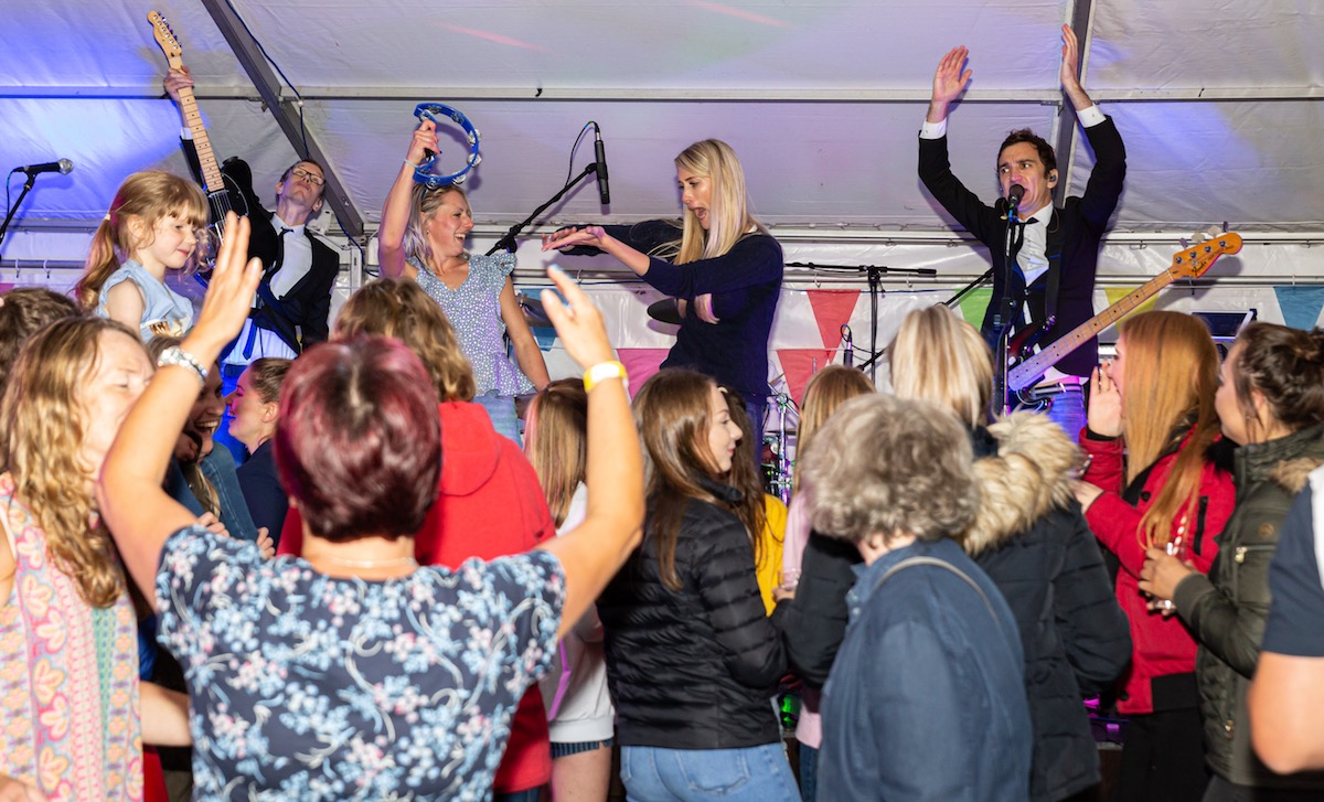 Party Band Blog