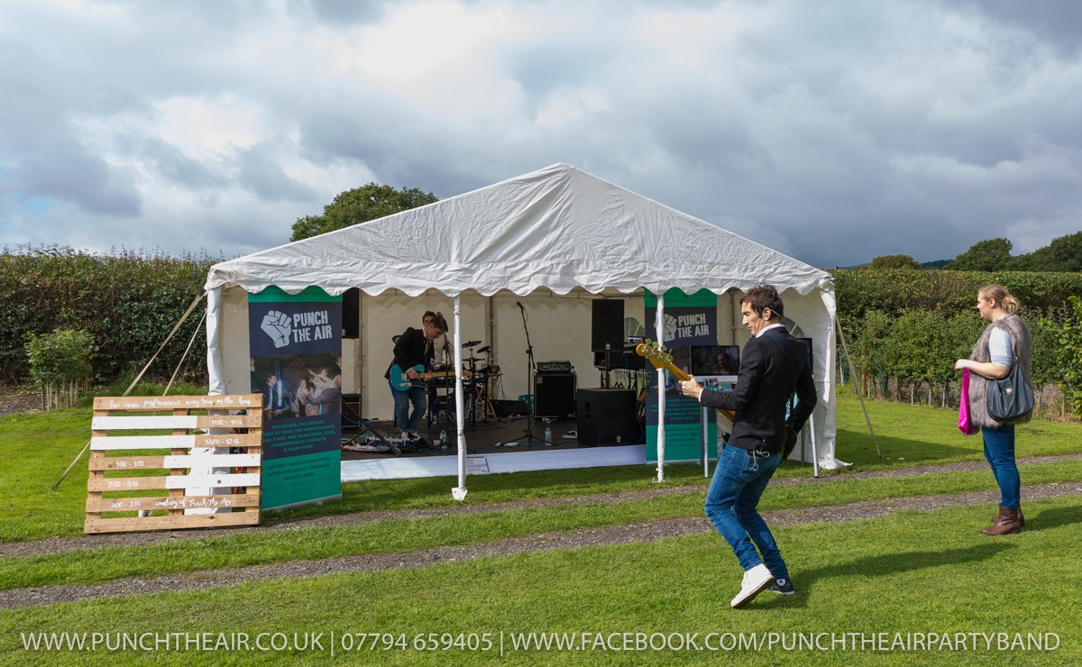 Shrewsbury Function Band