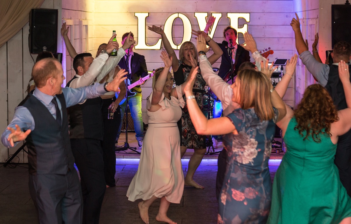 Wedding-Band-Videos