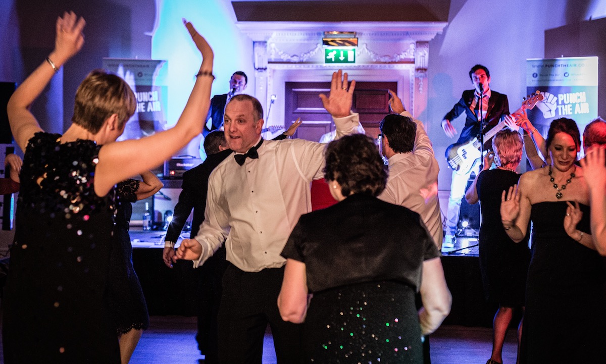 Buckinghamshire Wedding Band