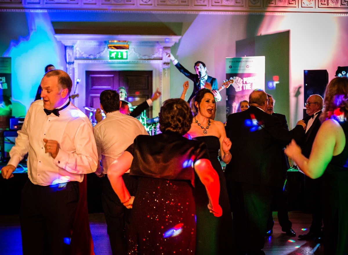 Hertfordshire Wedding Band