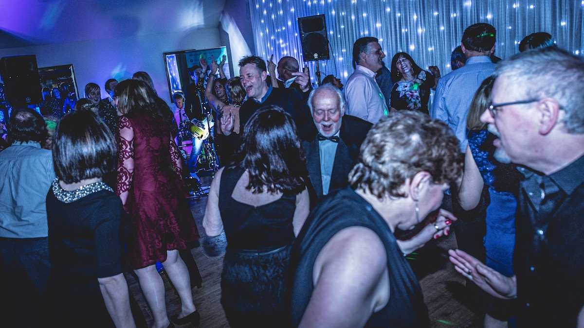 Oxfordshire Wedding Band