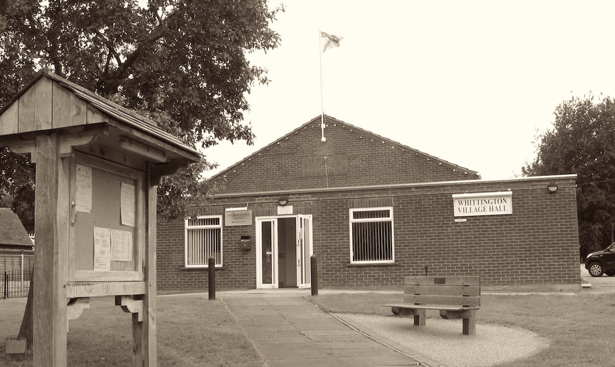 Whittington Village Hall