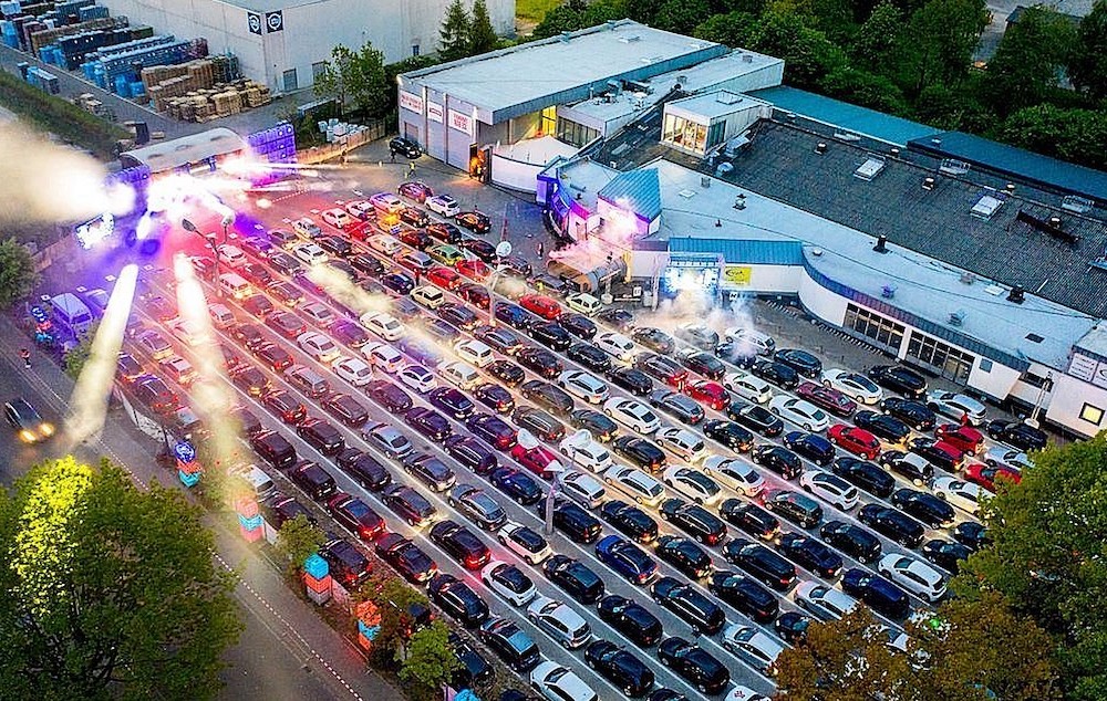 Car Park Party