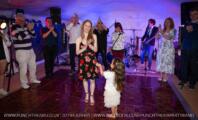 hire a live band for a thirtieth birthday party