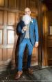 Shropshire-Wedding-Groom-With-Candy-Floss