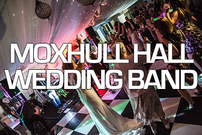 Moxhull Hall Wedding Band