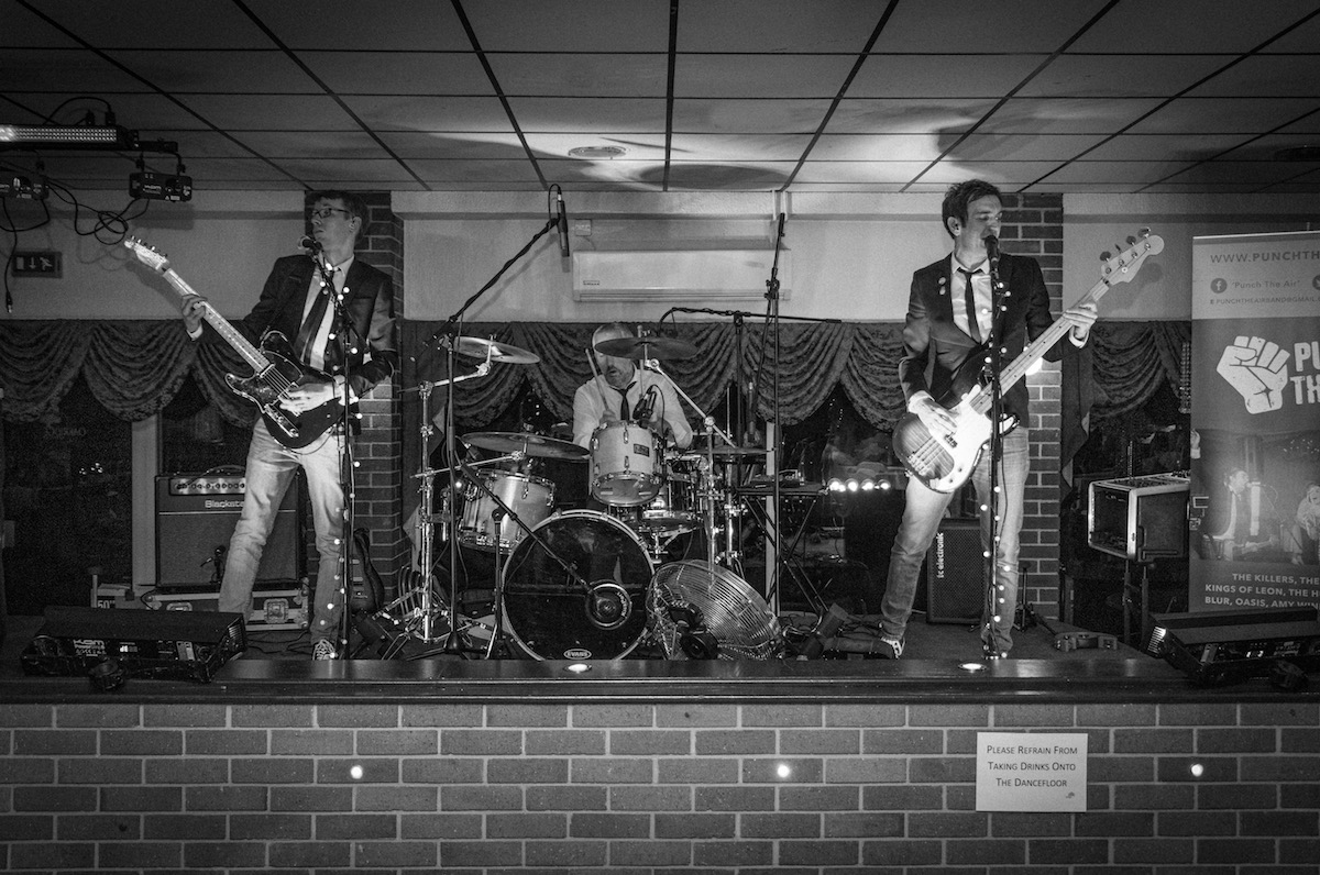 Nuneaton Wedding Band