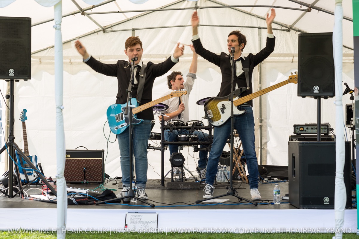 Shropshire Function Band