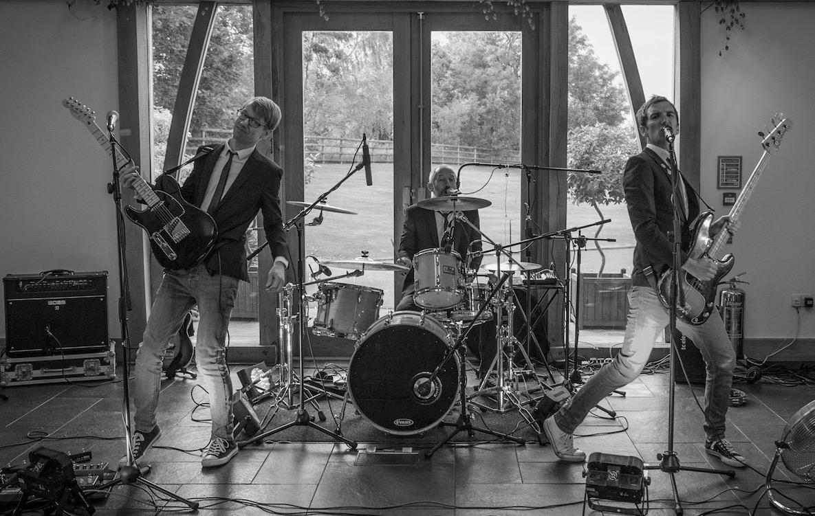 Somerford Brewood Wedding Band