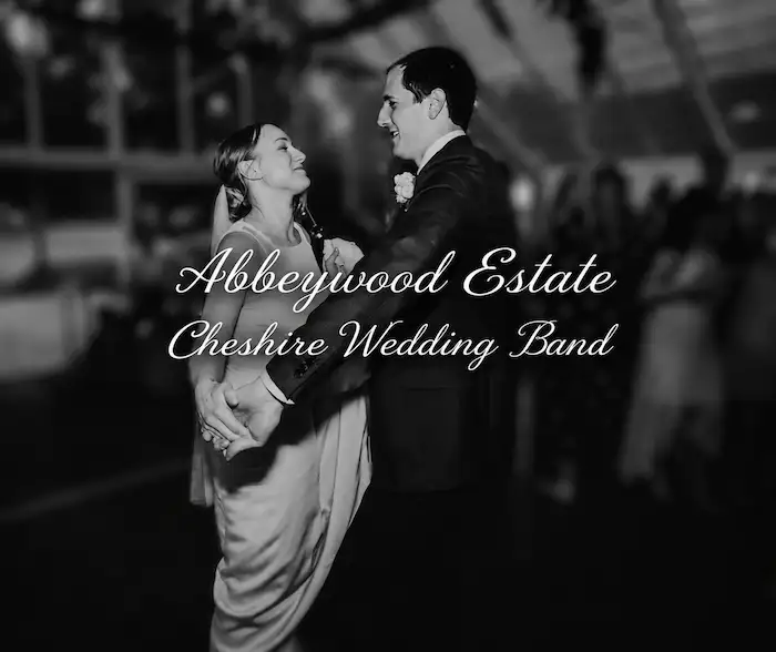 Abbeywood Estate Cheshire Wedding Band
