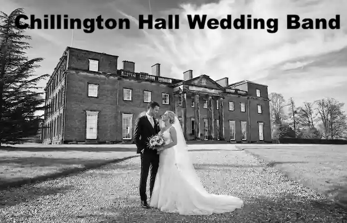 Chillington Hall Wedding Band