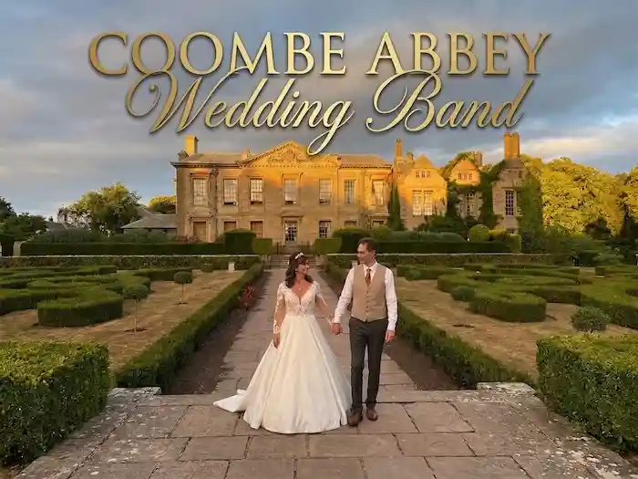 Coombe Abbey Wedding Band