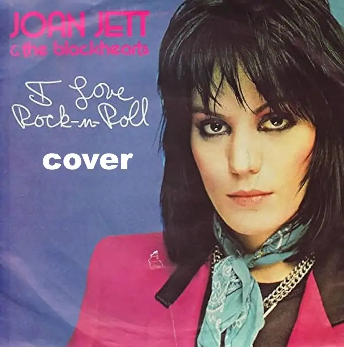 I Love Rock n Roll Joan Jett Cover