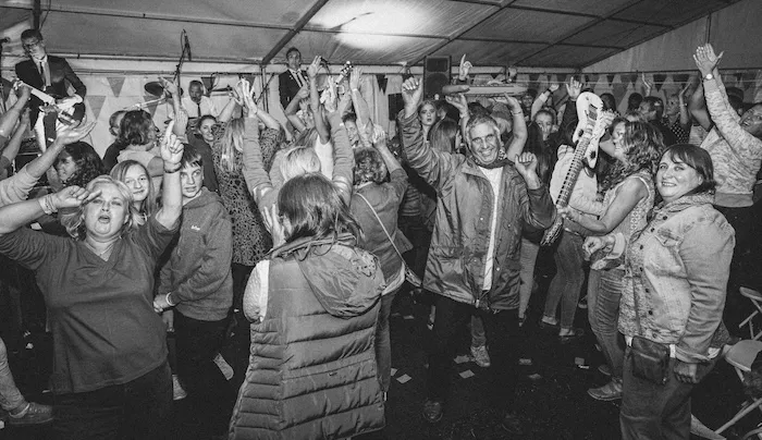 Indie covers band repertoire