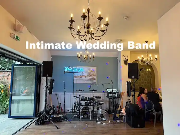 Intimate Wedding Band