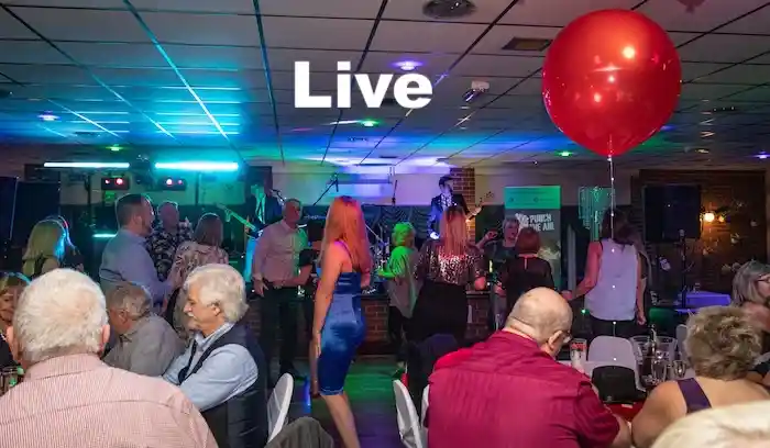 Live Band