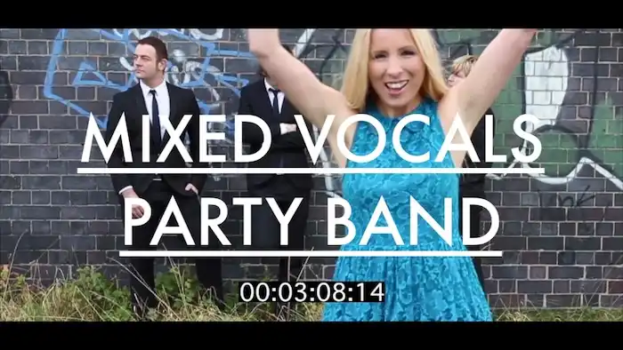 Making Of You've Got The Love Promo Video