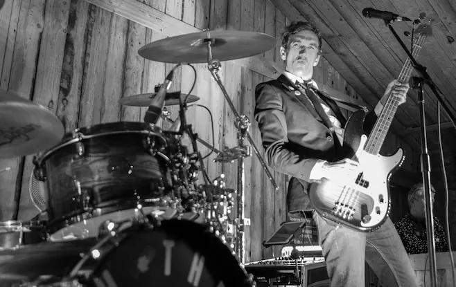 Party Band For A Wedding