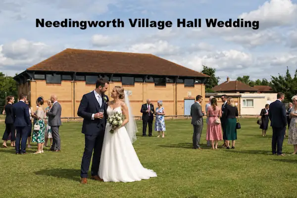 Needingworth Village Hall Wedding Band