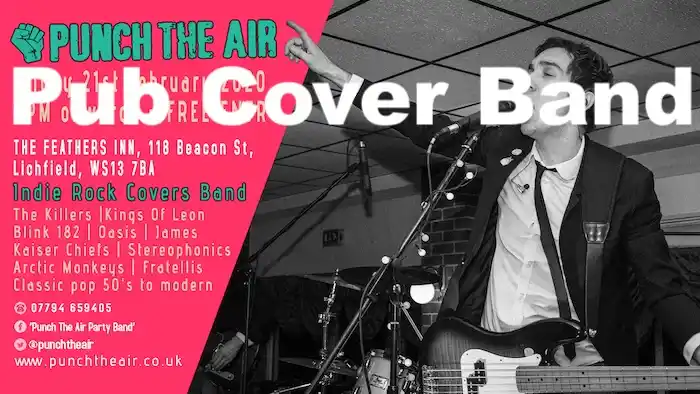 Pub Cover Band Live