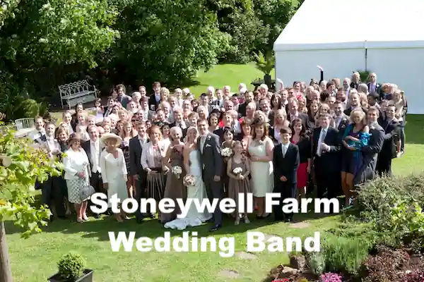Stoneywell Farm Wedding Band