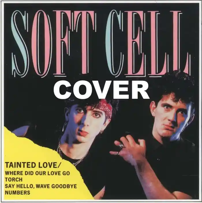 Tainted Love Gloria Jones Soft Cell Cover