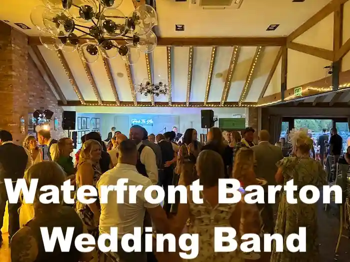 Waterfront Barton Wedding Band