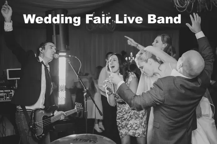Wedding Fair Live Band